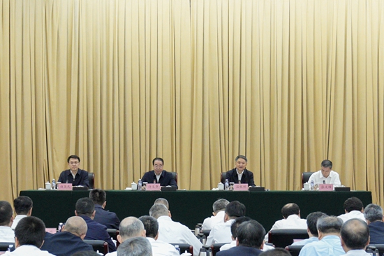 中央第六生态环境保护督察组督察多宝动员会在北京召开